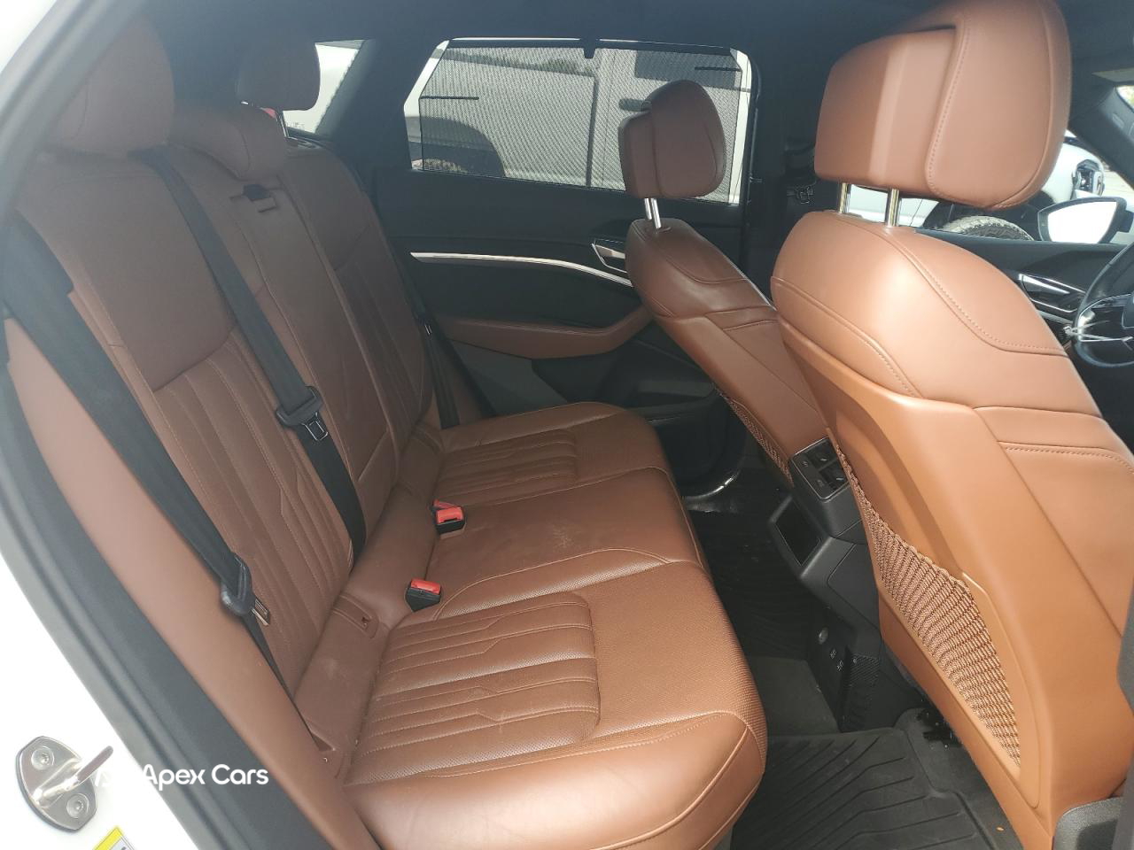 Audi e-tron 2019