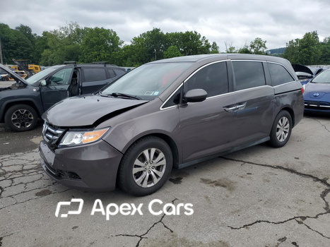 Honda Odyssey 2015 - Image 1 of 13