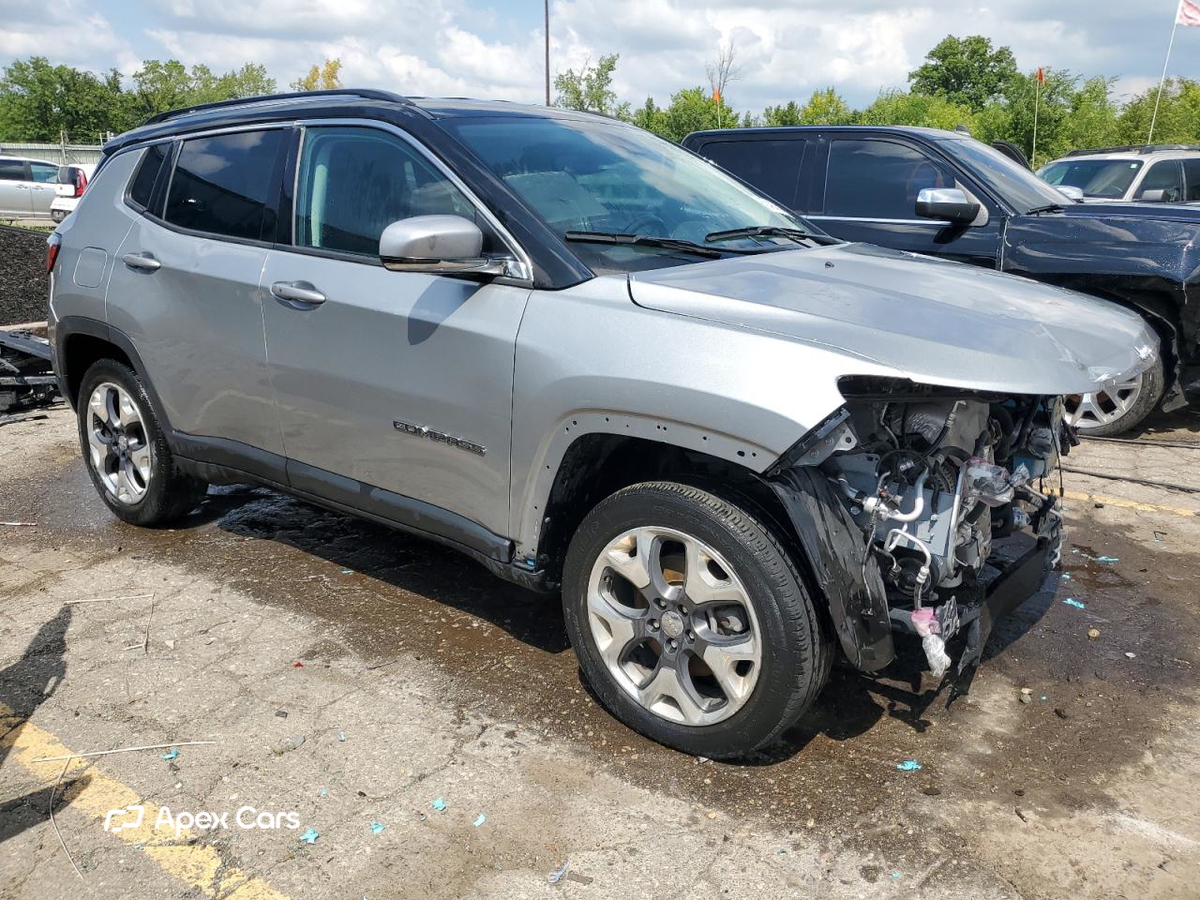 Jeep Compass 2021
