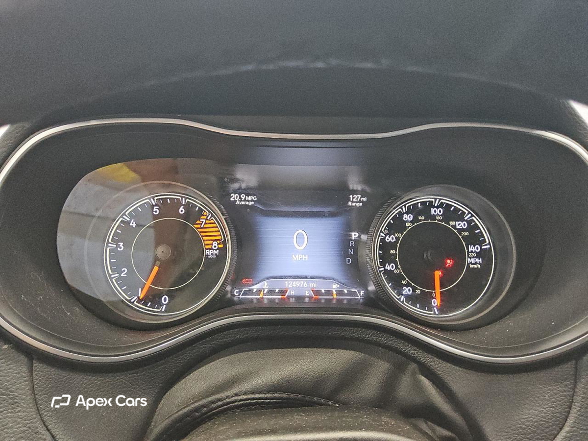 Jeep Cherokee 2019