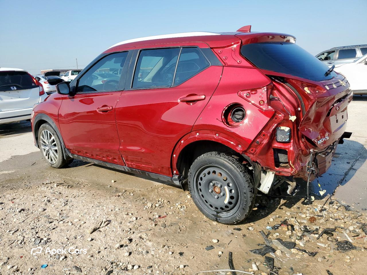 Nissan Kicks 2023