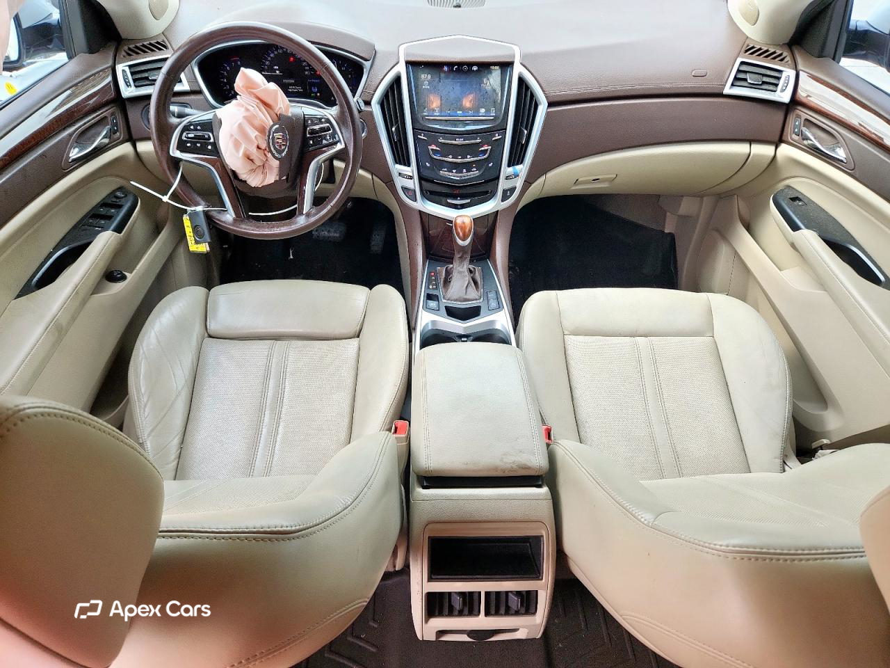 Cadillac SRX 2013