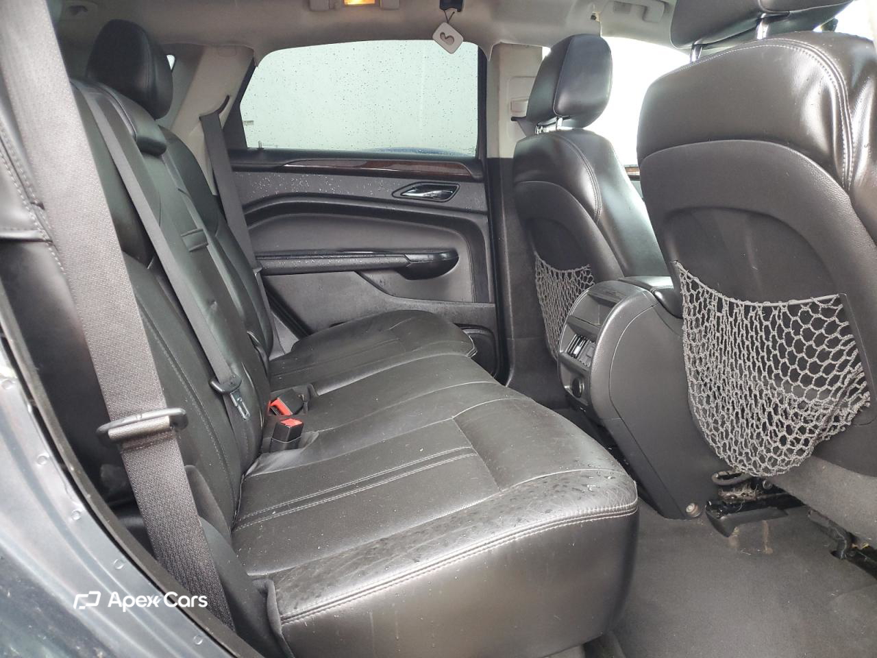 Cadillac SRX 2013