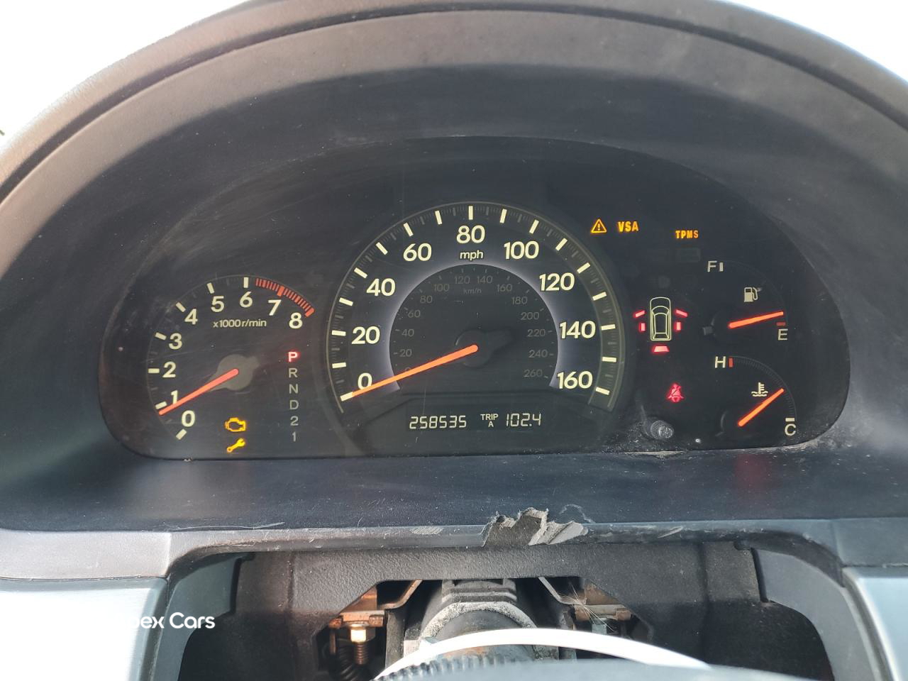 Honda Odyssey 2007