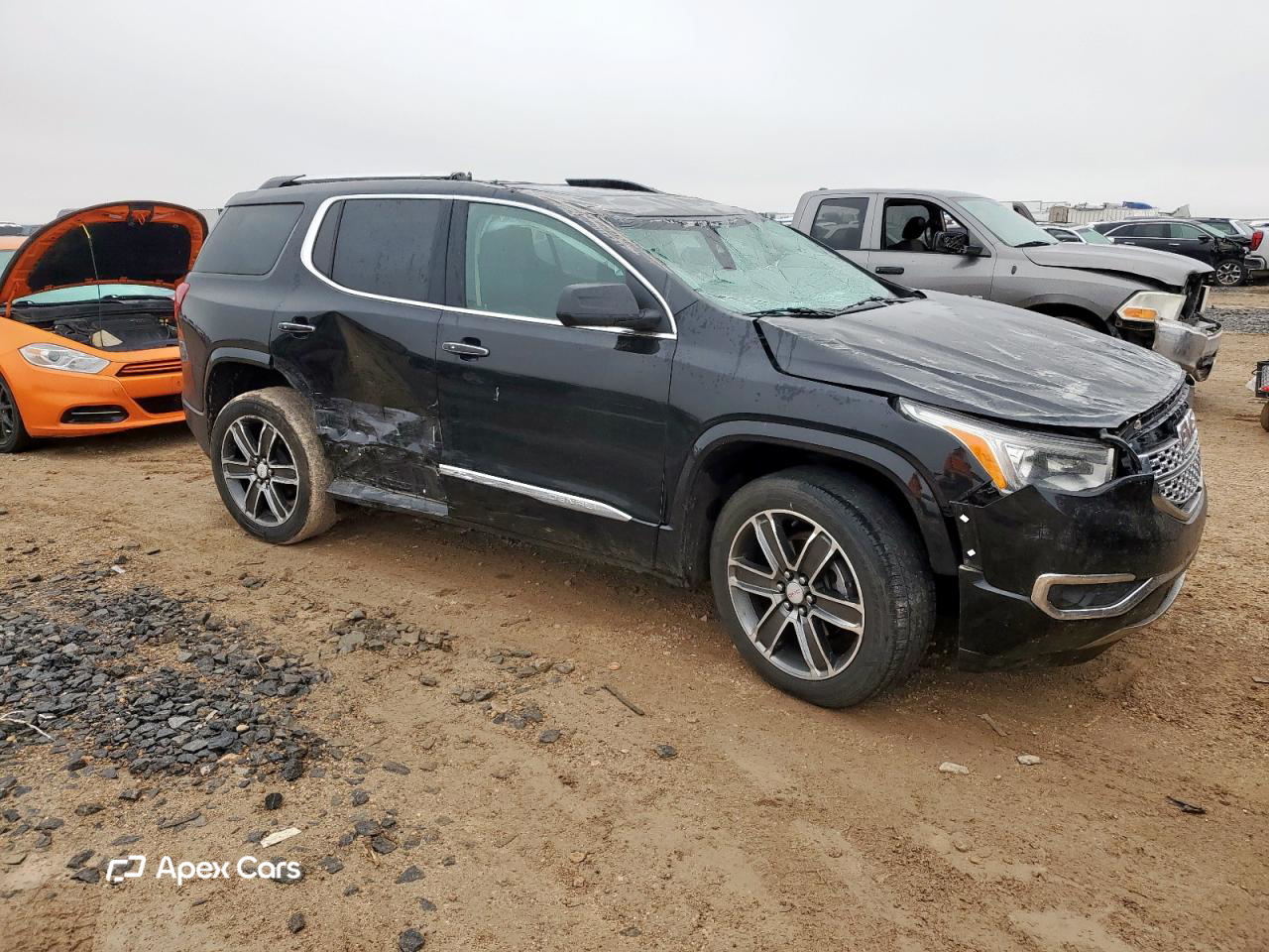 GMC Acadia 2019