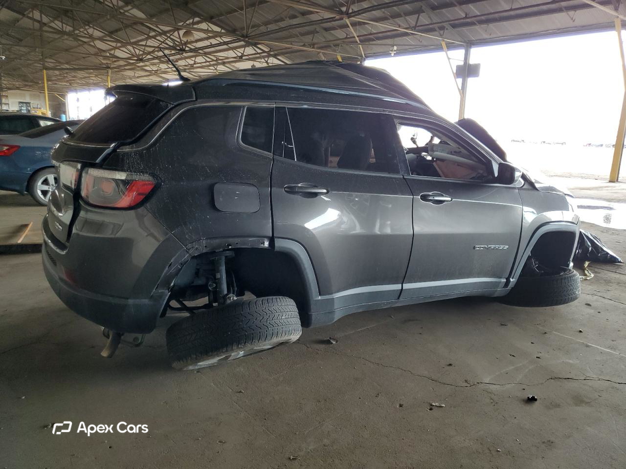 Jeep Compass 2018