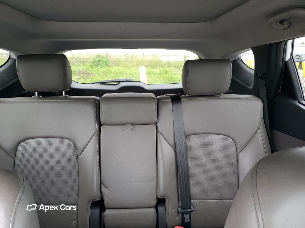 Hyundai Santa Fe 2018