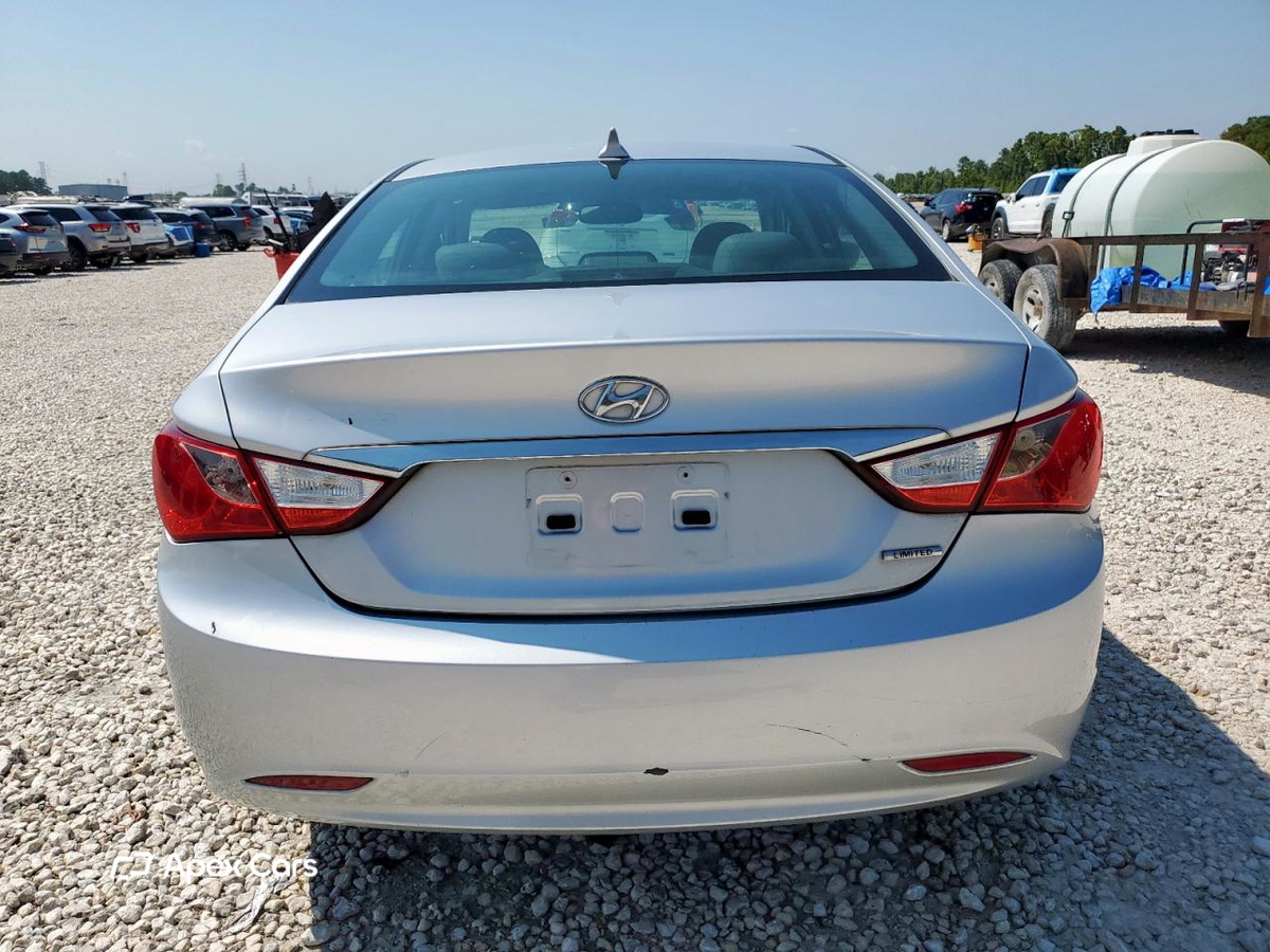Hyundai Sonata 2011