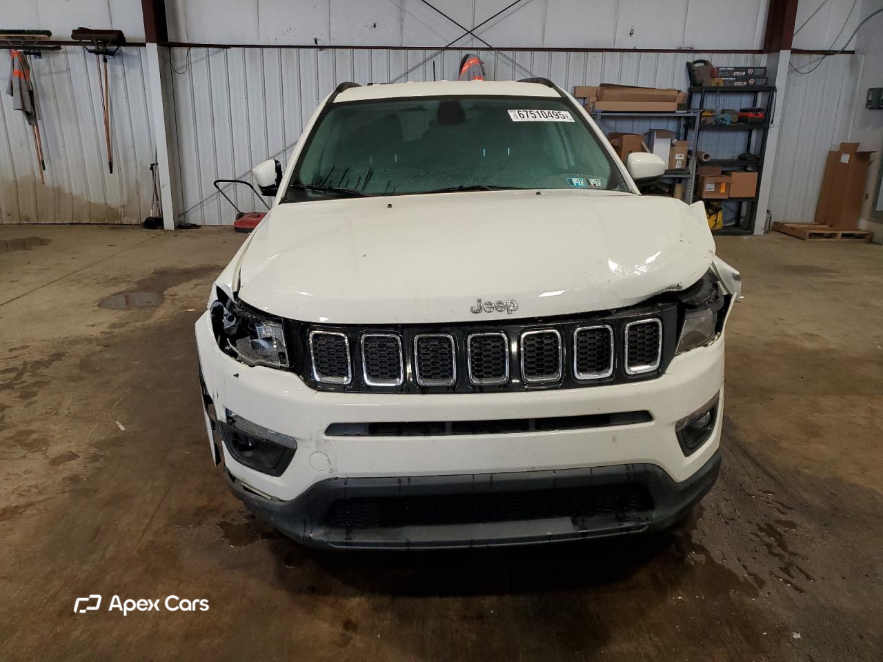 Jeep Compass 2018