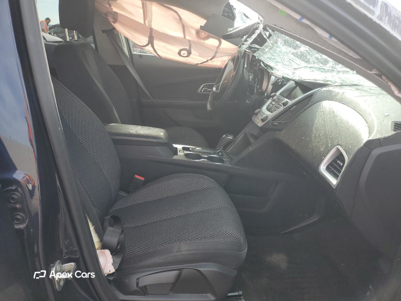 Chevrolet Equinox 2017