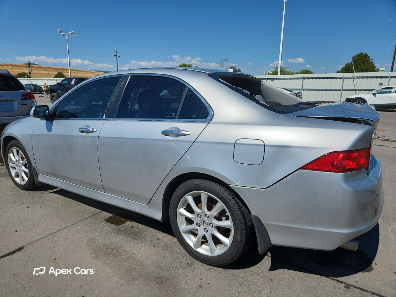 Acura TSX 2008