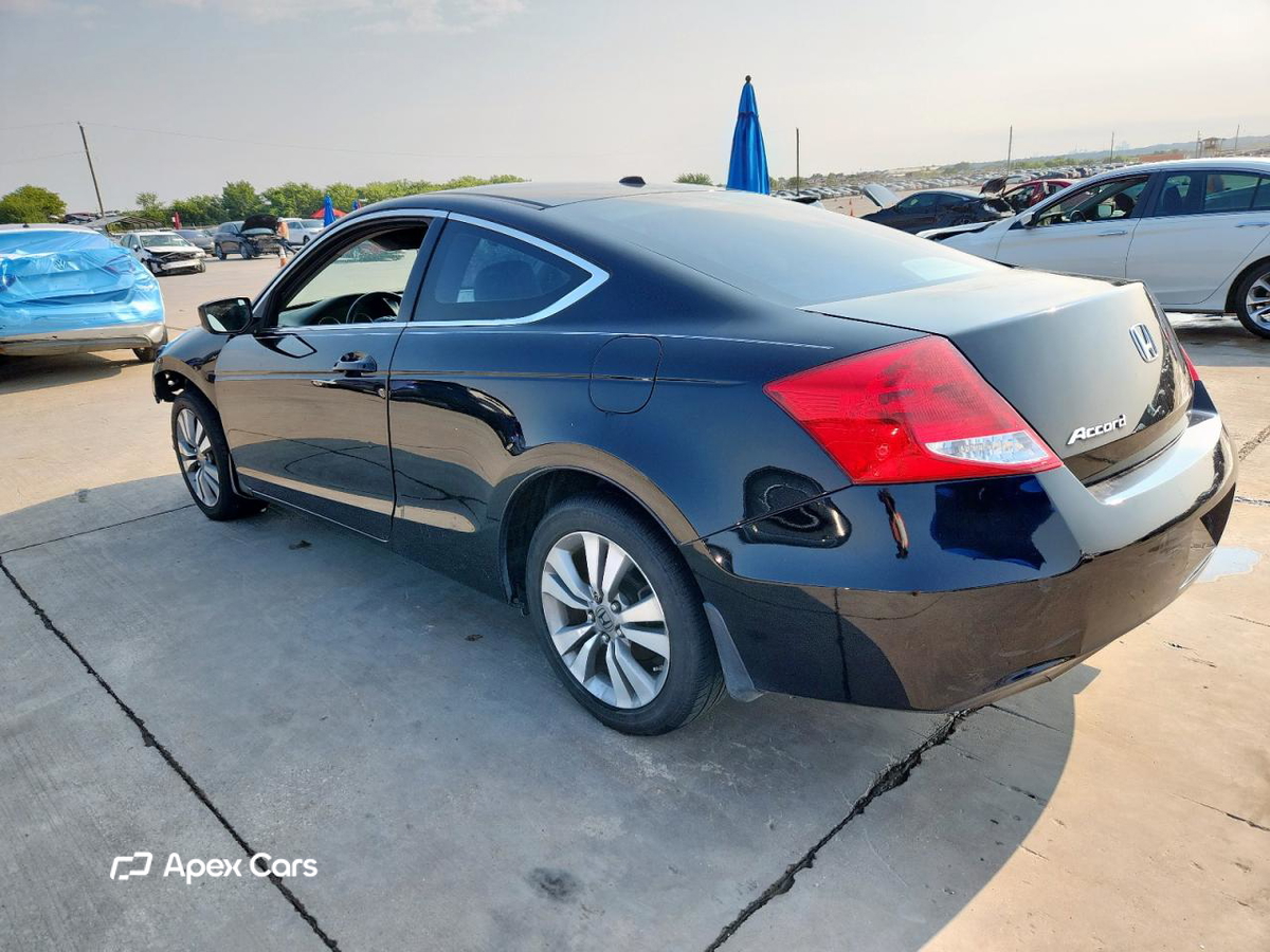 Honda Accord 2011