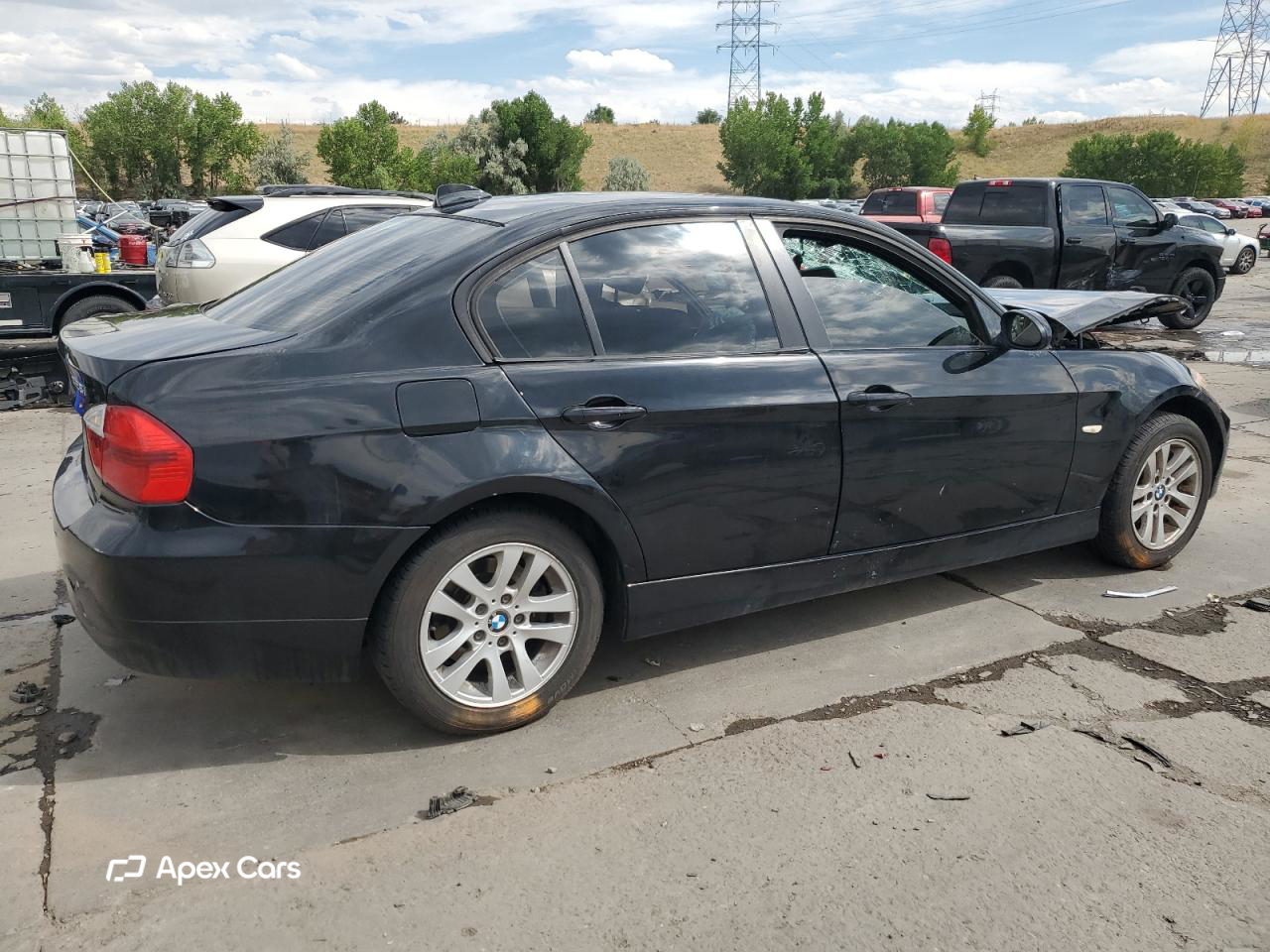 BMW Series 3 2007
