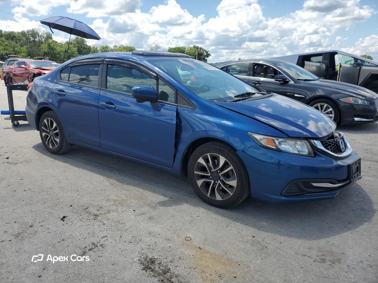 Honda Civic 2015