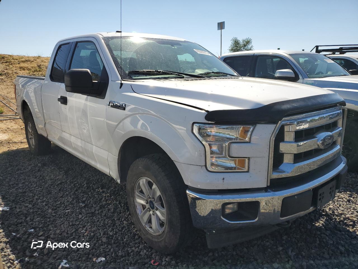 Ford F-150 2017