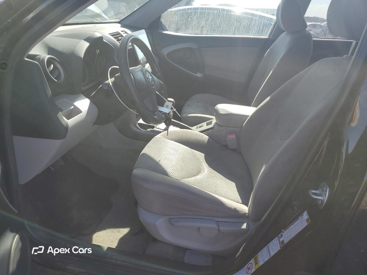 Toyota RAV 4 2007