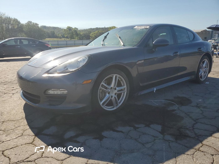 2011 Porsche Panamera - Image 1 of 5