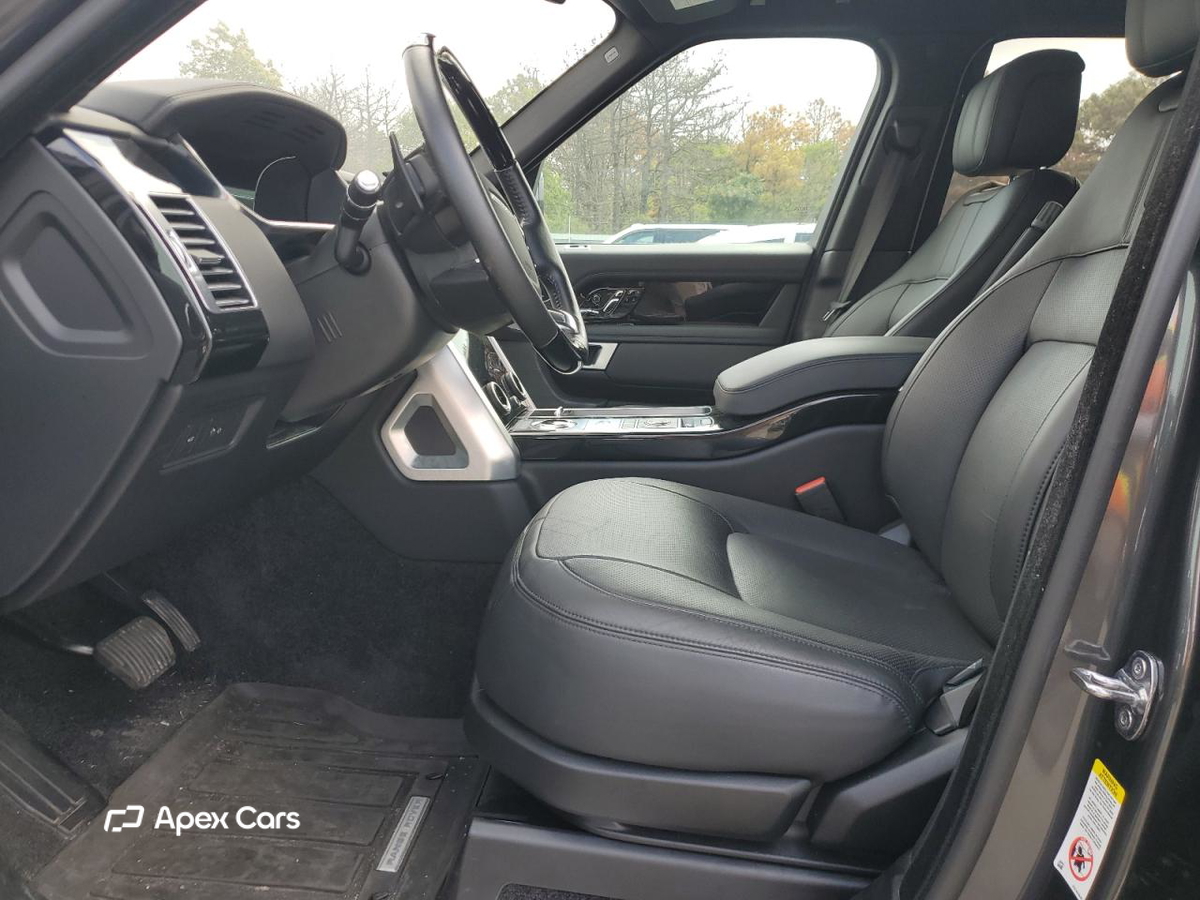 Land Rover Range Rover 2020