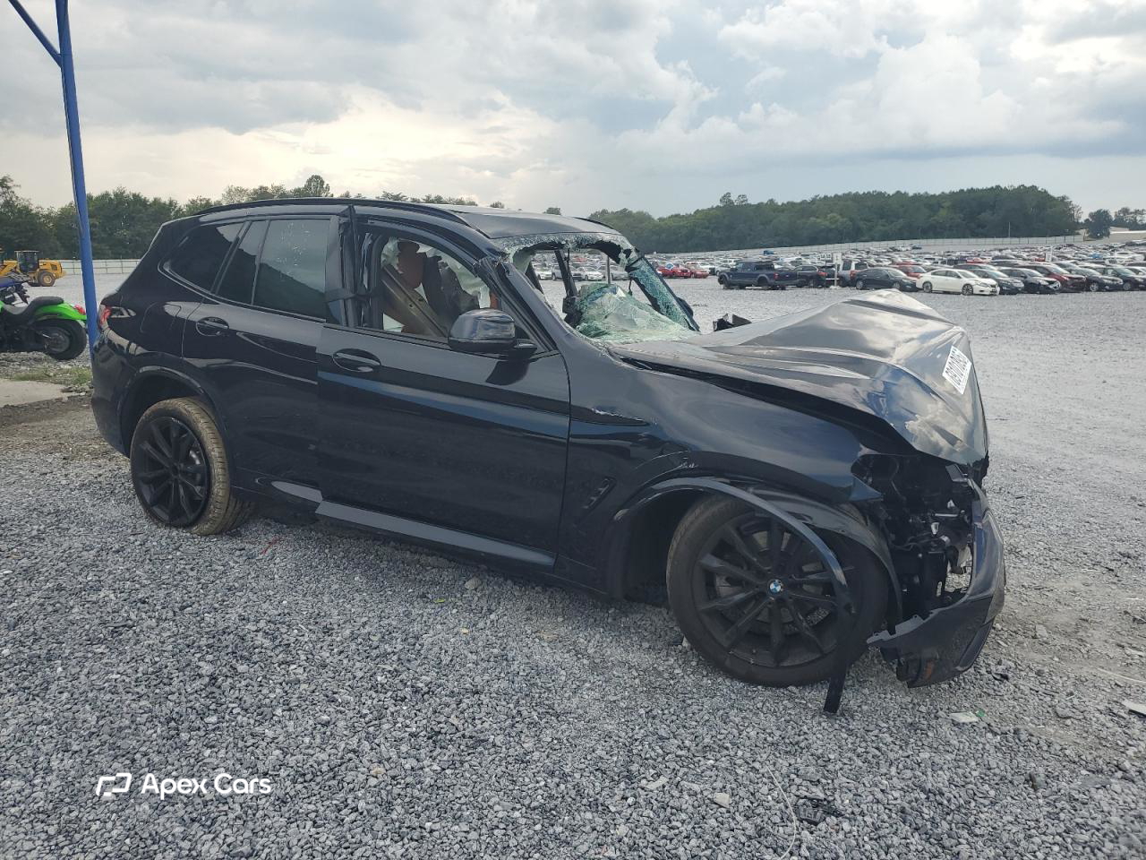 BMW X3 2023