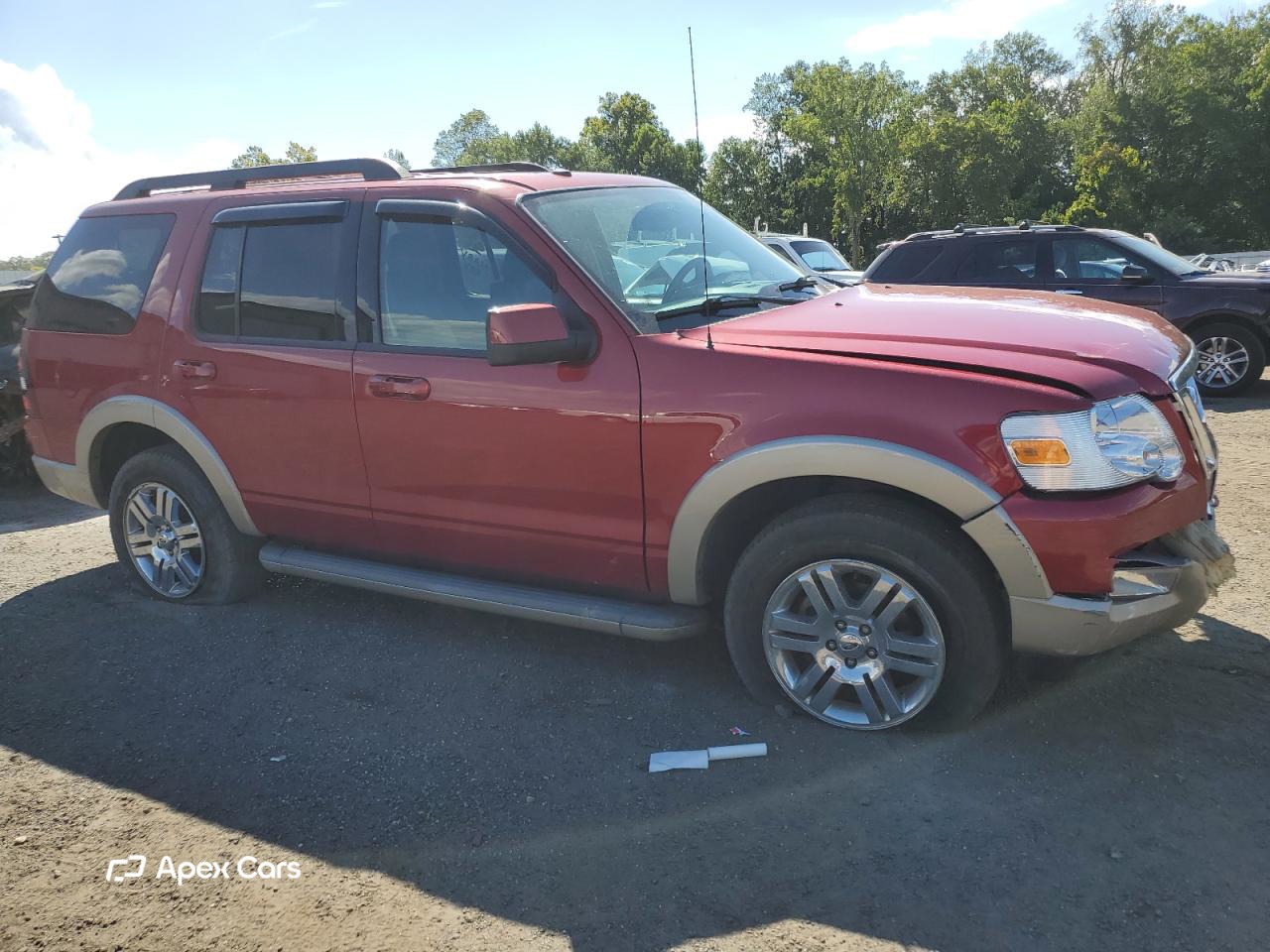 Ford Explorer 2010