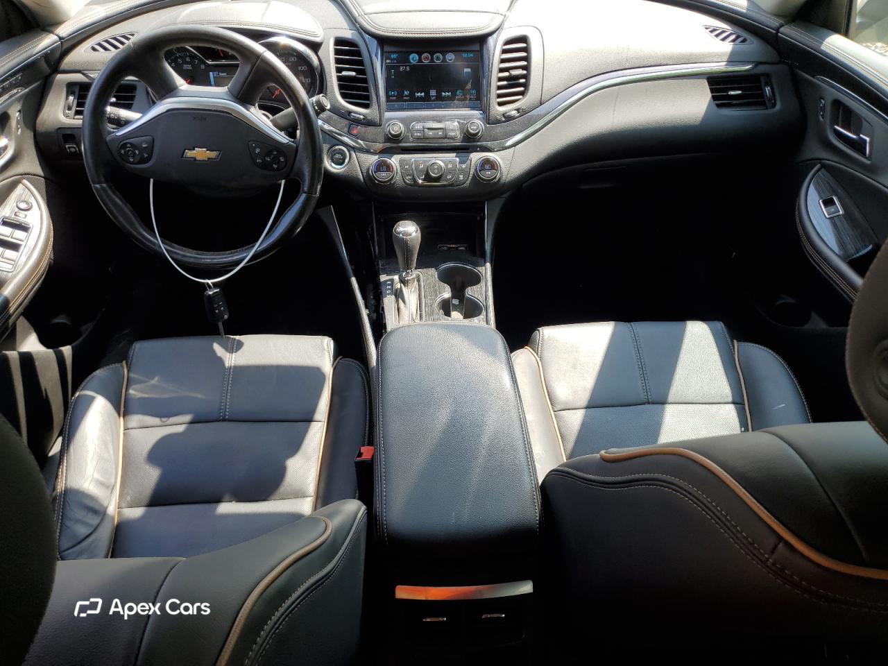 Chevrolet Impala 2020