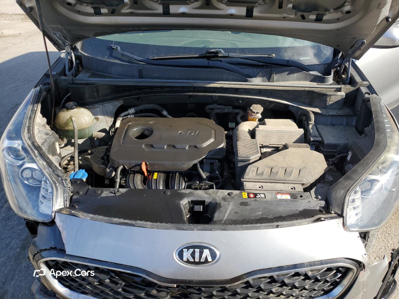 Kia Sportage 2020