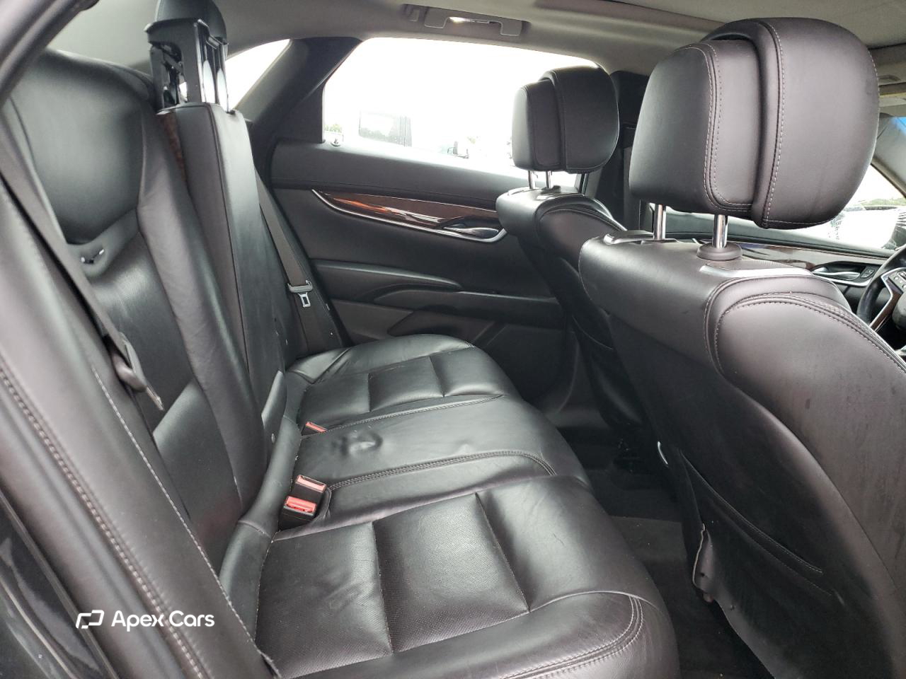 Cadillac XTS 2014