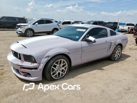 Ford Mustang 2008 - Image 1 of 12