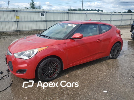 Hyundai Veloster 2012 - Image 1 of 13