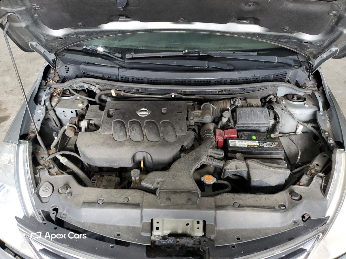 Nissan Versa 2010
