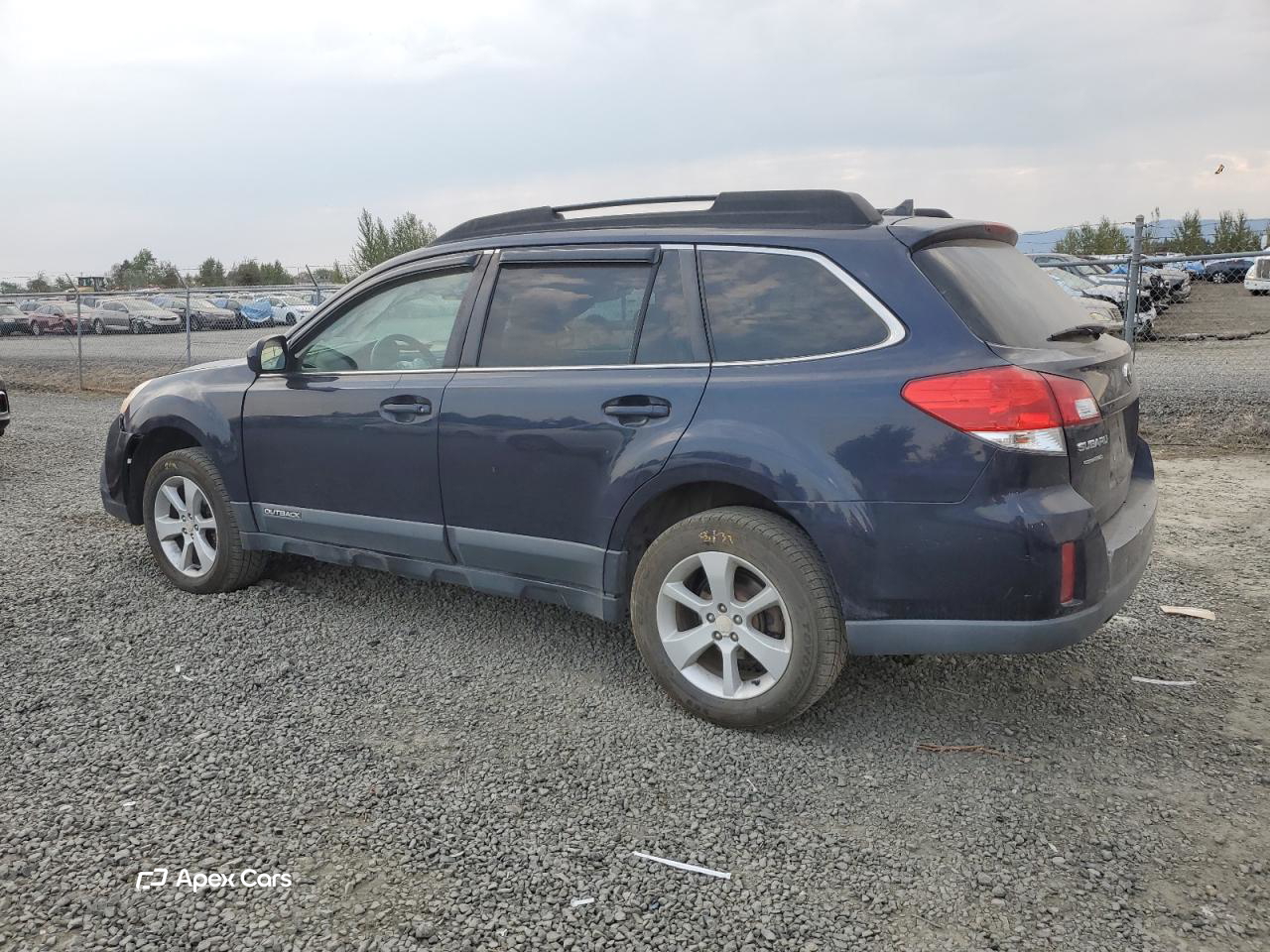 Subaru Outback 2014