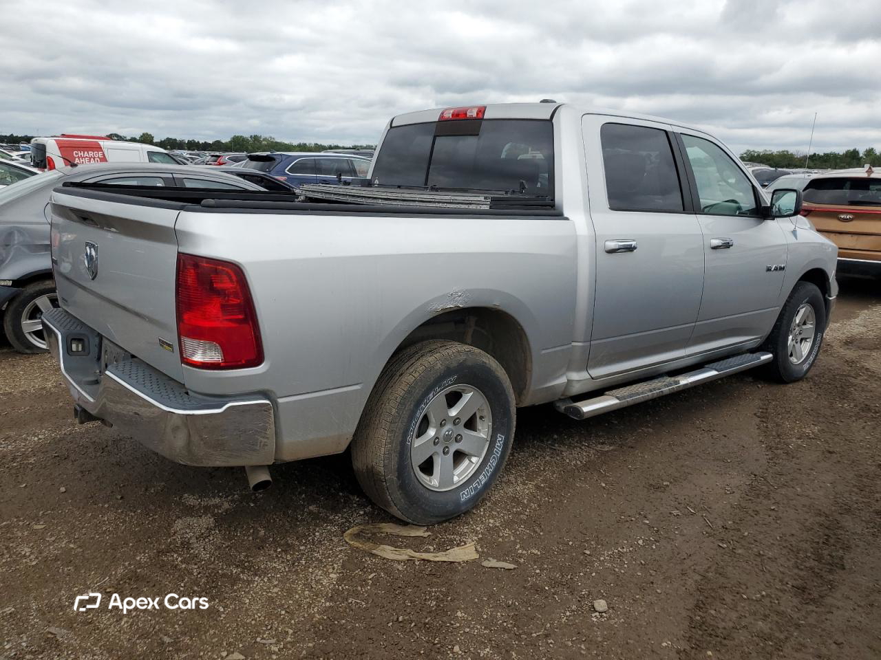 Dodge RAM 2010