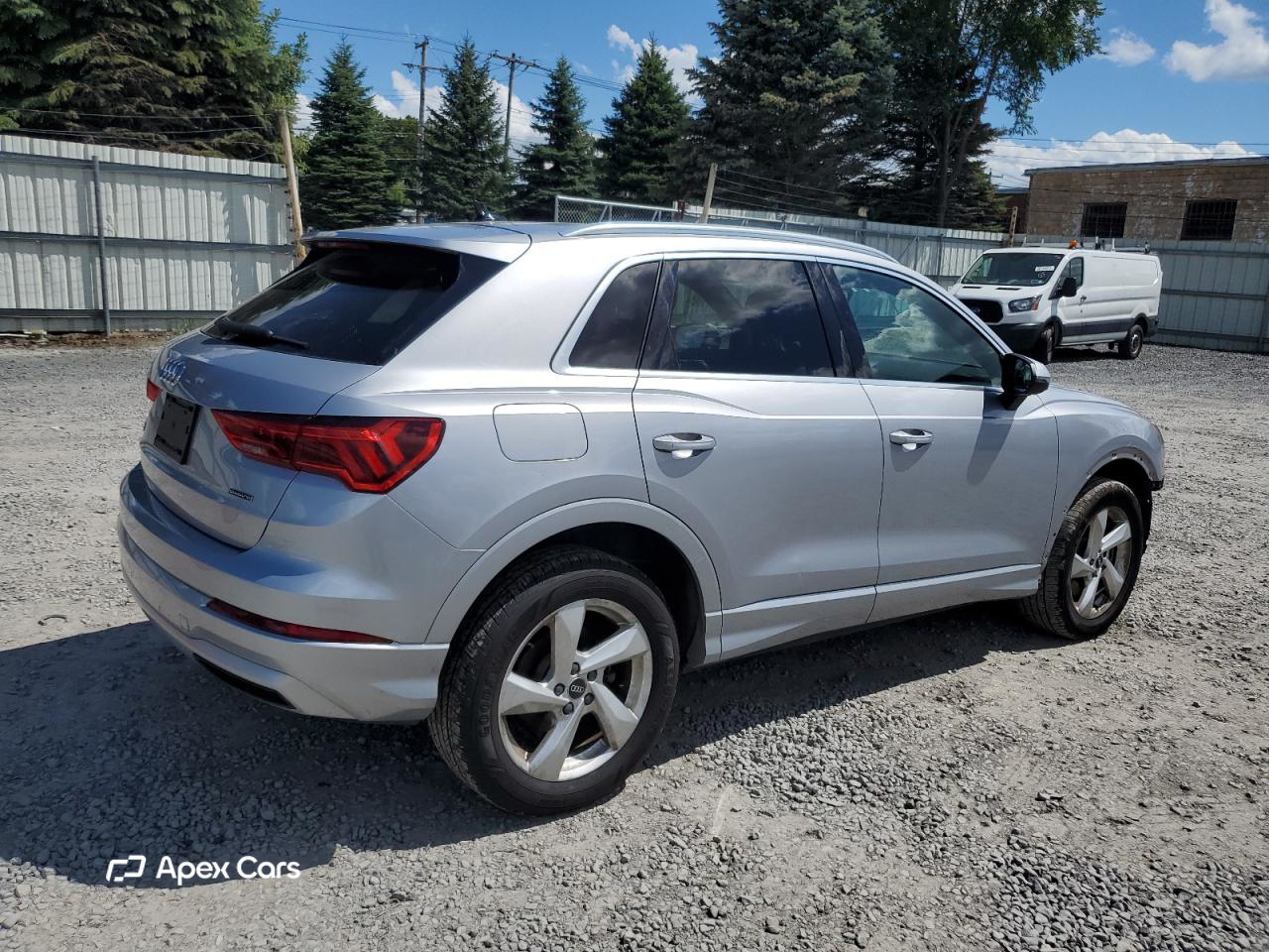 Audi Q3 2021
