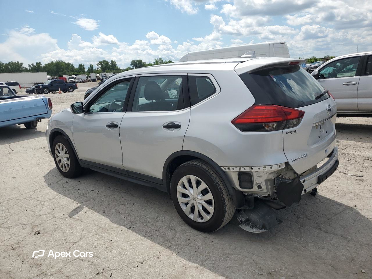 Nissan Rogue 2017