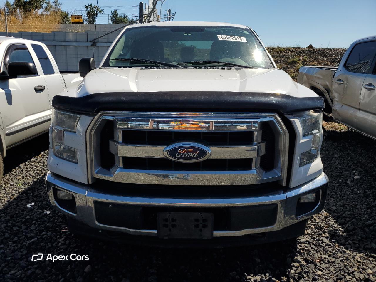 Ford F-150 2017