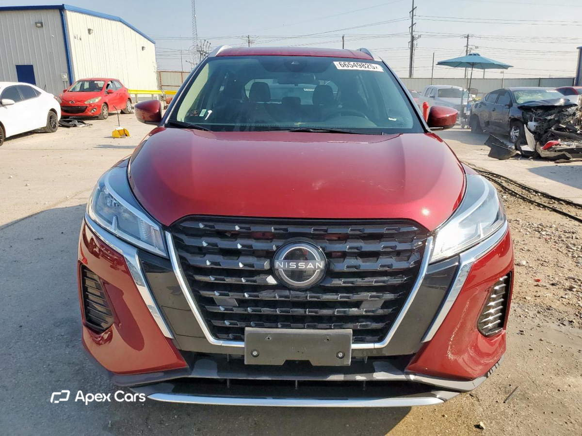 Nissan Kicks 2023