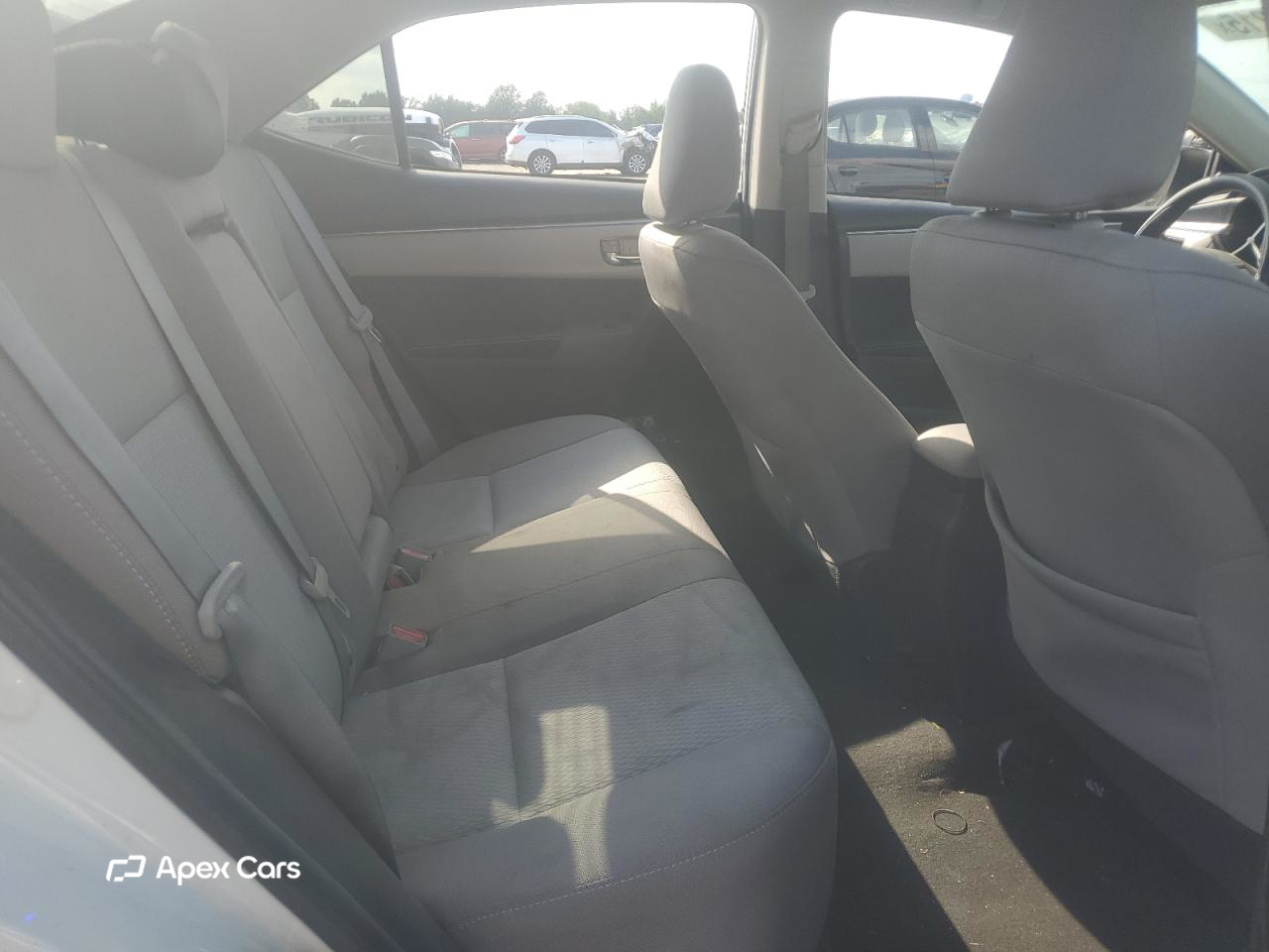 Toyota Corolla 2016