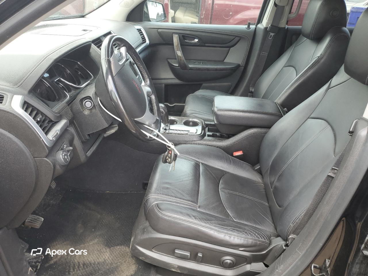 GMC Acadia 2017