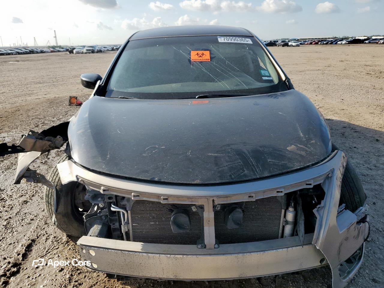 Nissan Altima 2014