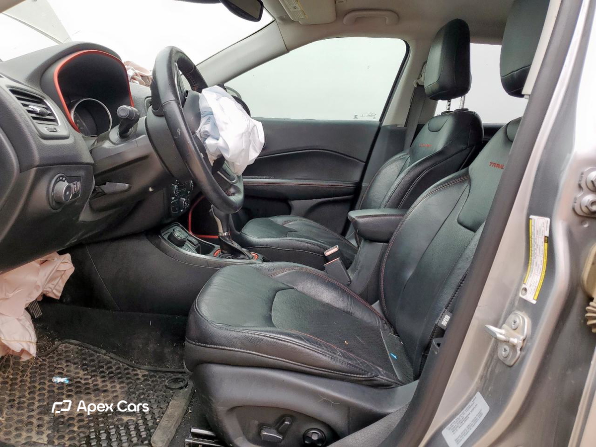Jeep Compass 2017