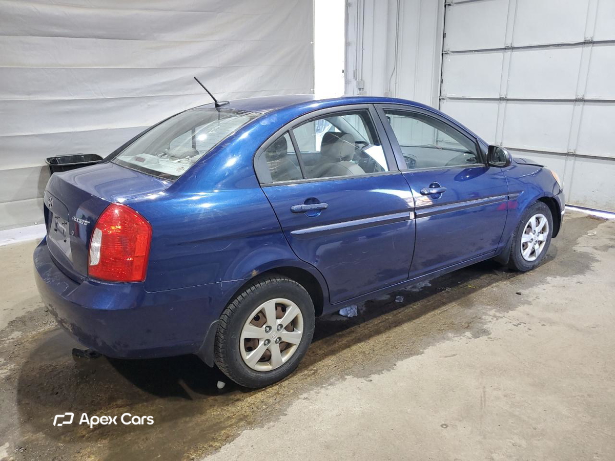 Hyundai Accent 2009