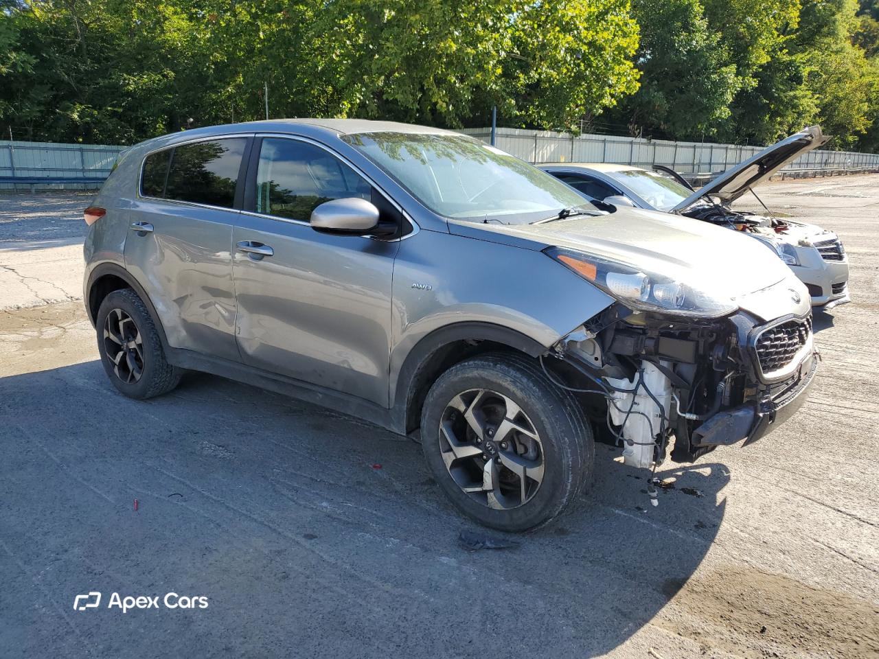 Kia Sportage 2020