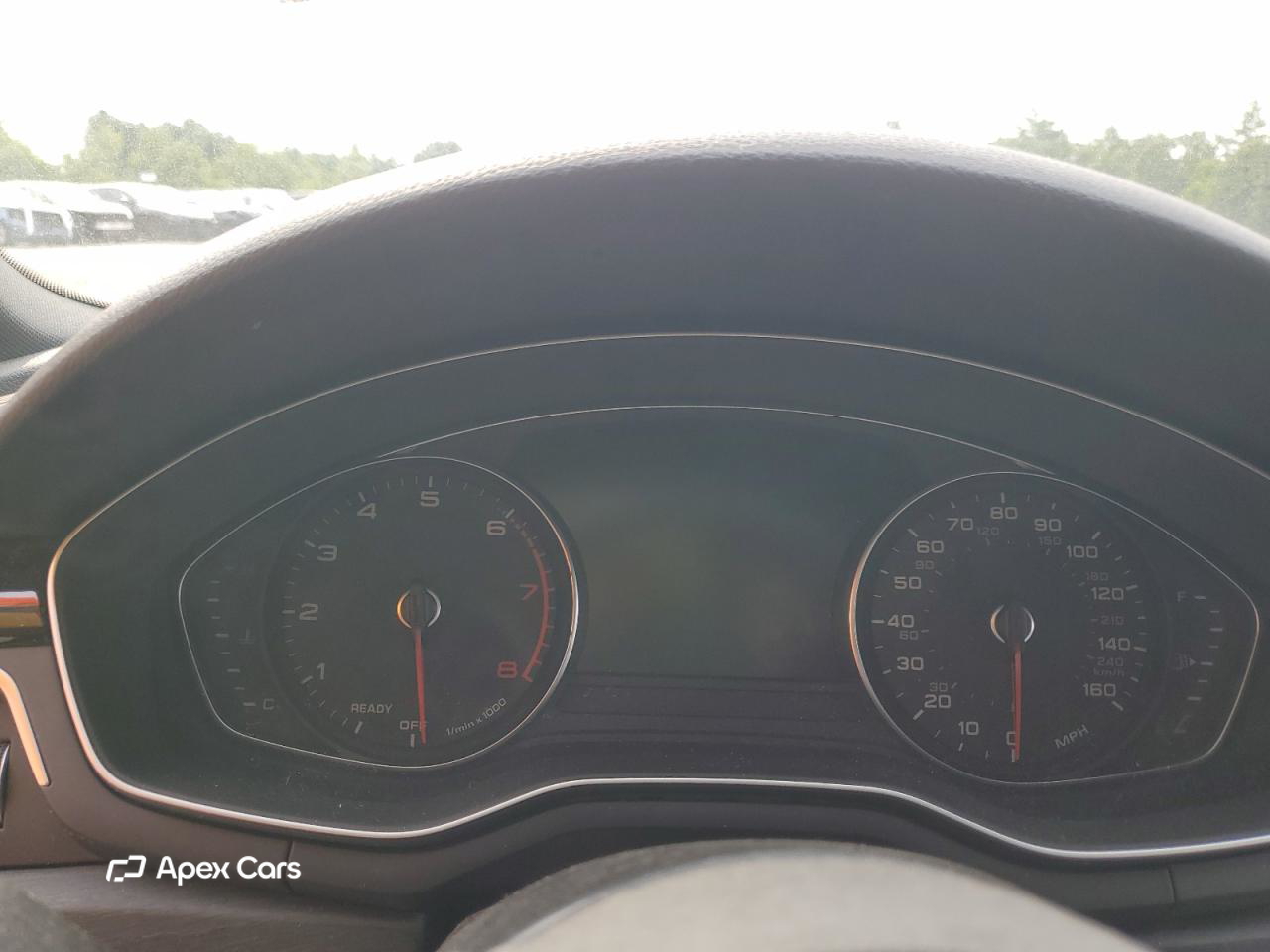 Audi A4 2021