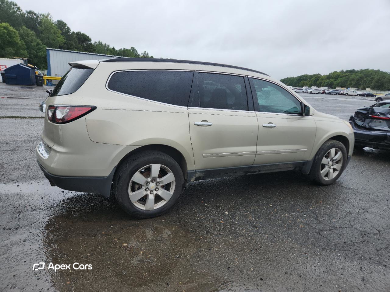 Chevrolet Traverse 2013
