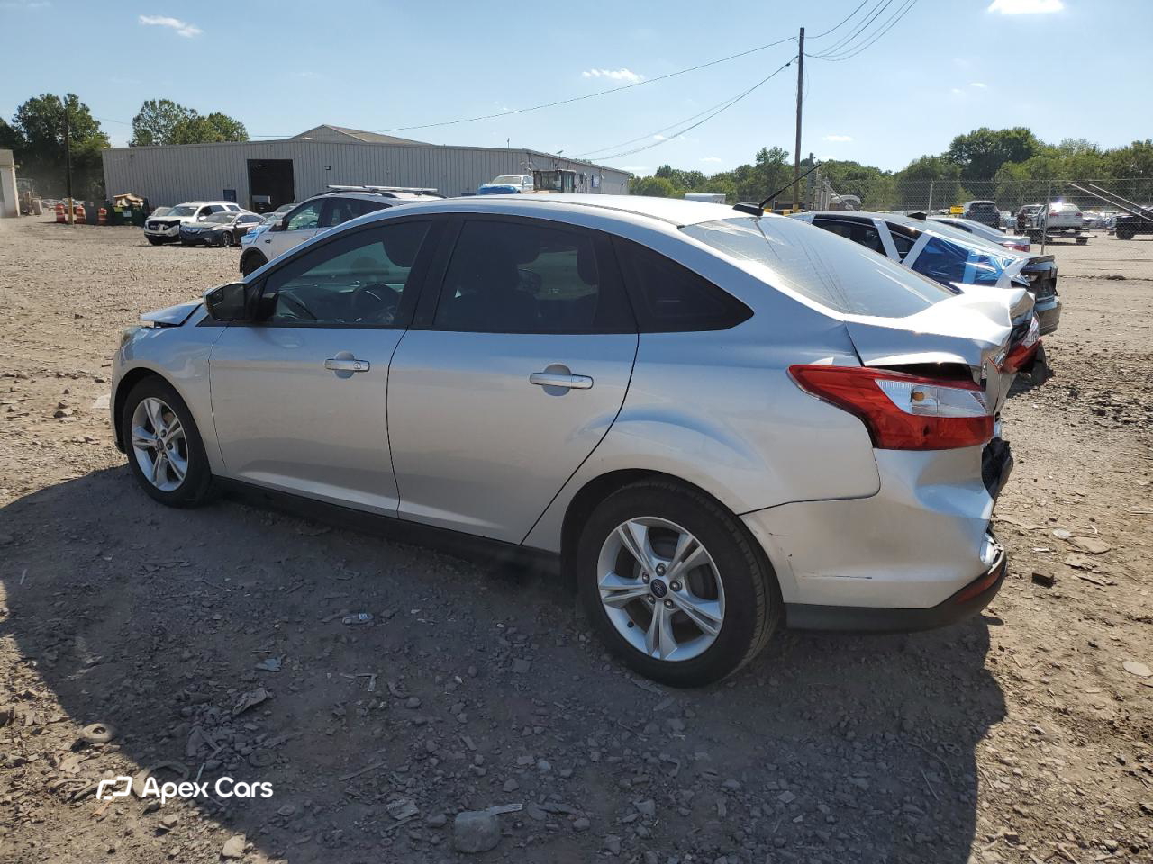 Ford Focus 2014