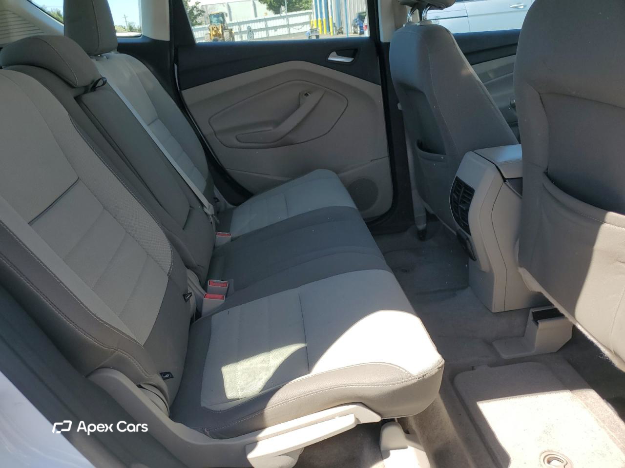 Ford C-MAX 2013