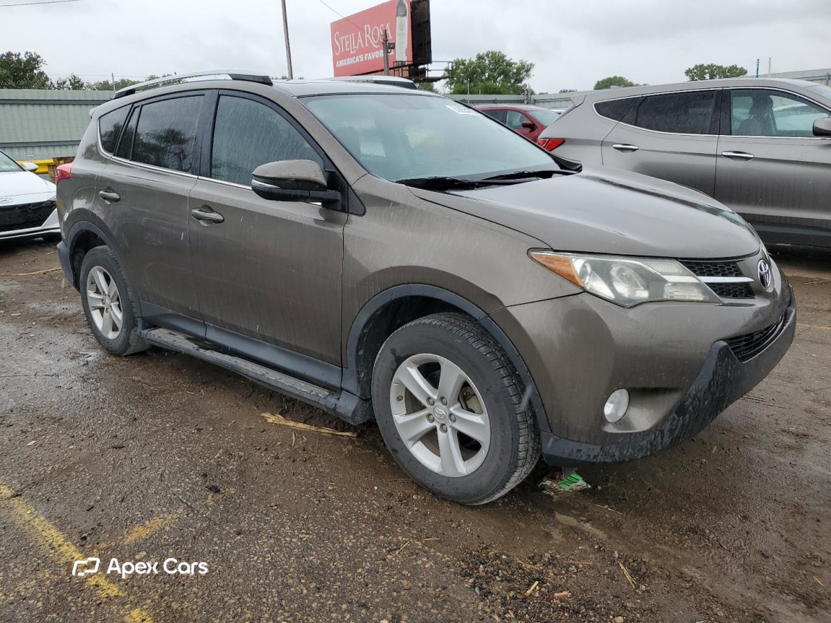 Toyota RAV 4 2013