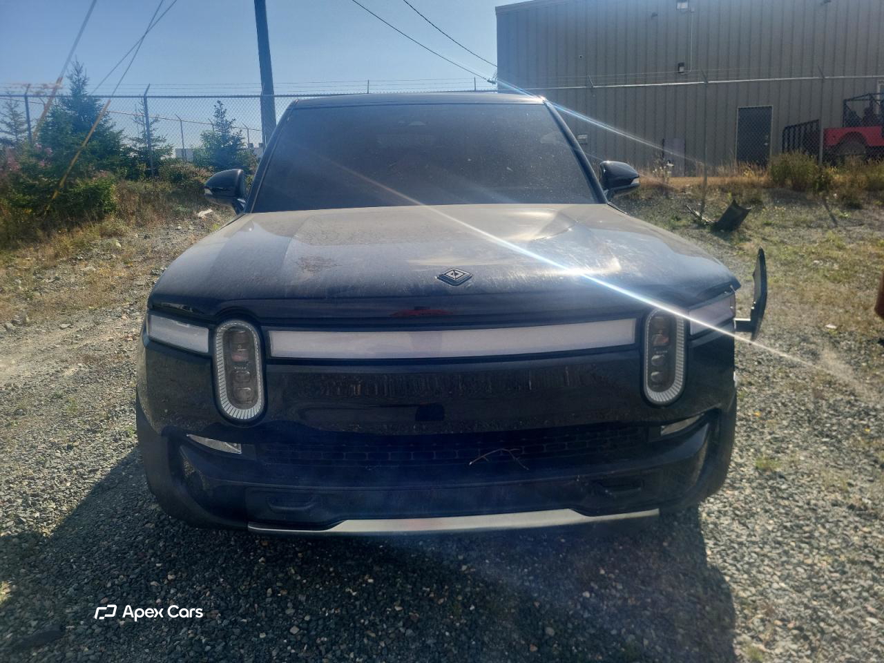 Rivian R1S 2023