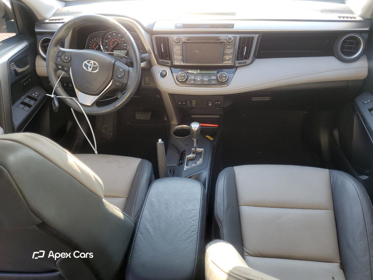 Toyota RAV 4 2015