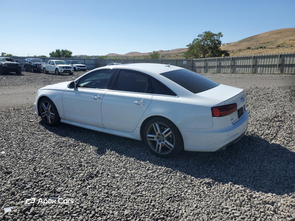 Audi A6 2016